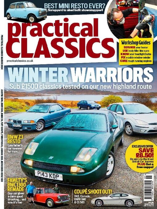 Title details for Practical Classics by H BAUER PUBLISHING LIMITED - Available